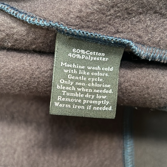 Rock & Republic Zip Up Men’s Sweater Size XL - Picture 7 of 7